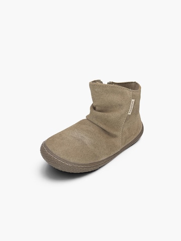 Pisamonas Stiefel‌‌‌‌‌ in Grau: Vorderseite