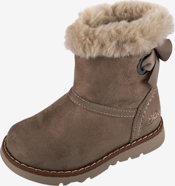 CHICCO Boots 'Florine' in Beige: front