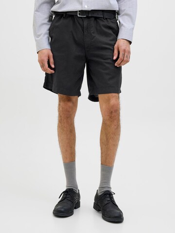 Loosefit Pantalon JACK & JONES en noir : devant