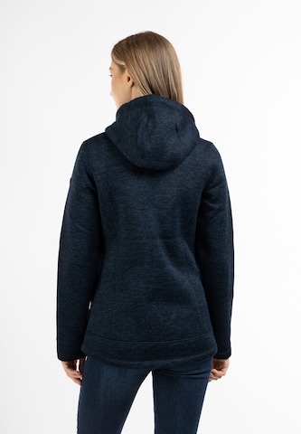 DreiMaster Maritim Fleece Jacket in Blue