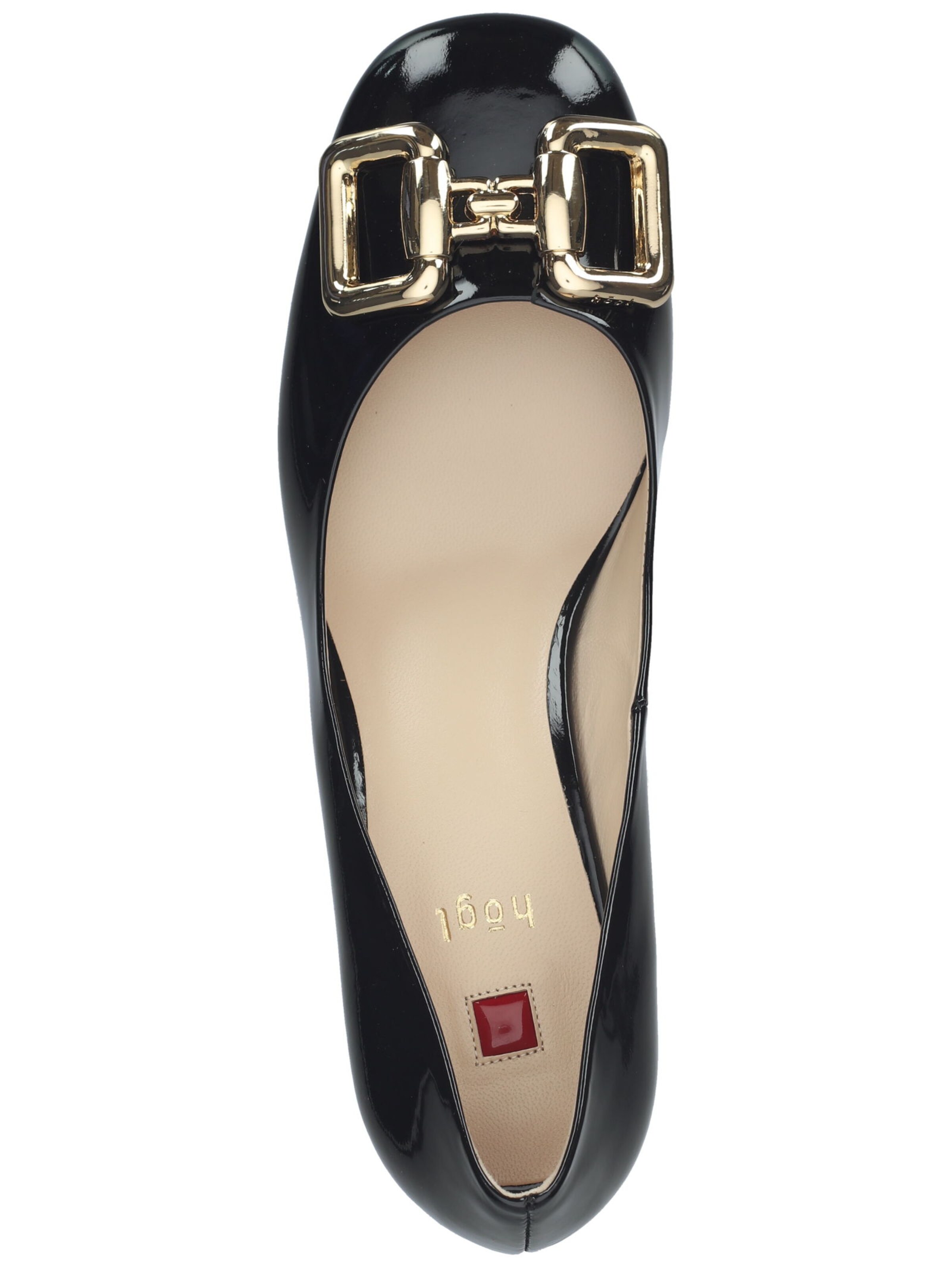 Högl Pumps in Schwarz