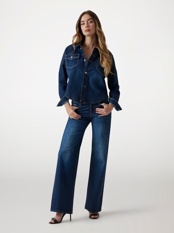 GUESS Blouse in Blue