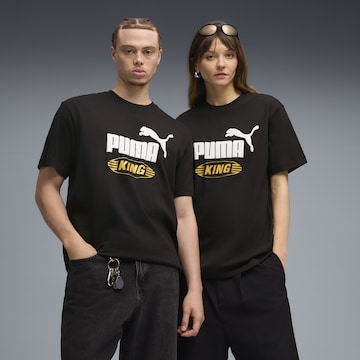 PUMA T-Shirt 'Future Archive' in Schwarz: Vorderseite