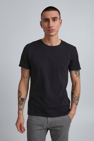 T-Shirt 'Nick' BLEND en noir : devant