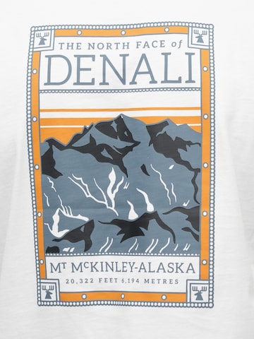 THE NORTH FACE T-Shirt in Weiß