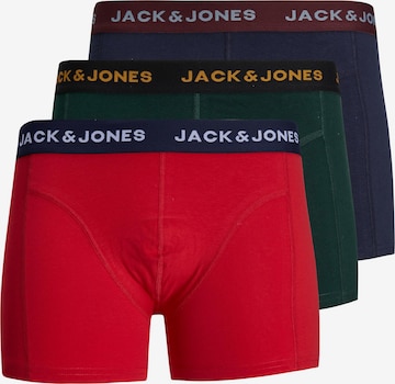 Jack & Jones Junior Underpants 'Cedric' in Blue: front