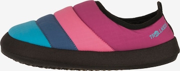 TROLLKIDS Flats in Purple: front