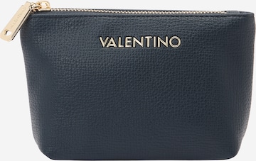 Valentino Bags Kozmetična torbica 'BEAUTIES' | modra barva: sprednja stran