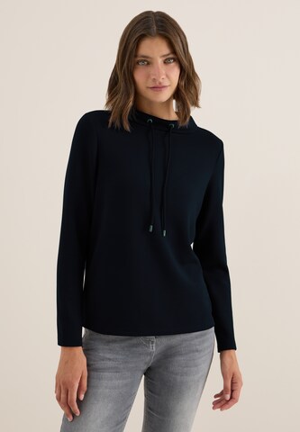 CECIL Shirt in Blue: front