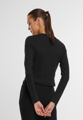Maglietta di Karl Kani in nero