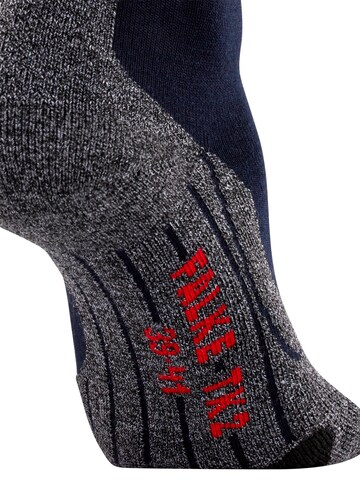 FALKE Sportsocken 'TK2 Explore'‌‌‌‌‌ in Blau