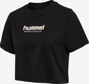 Hummel Funktionsshirt in Schwarz