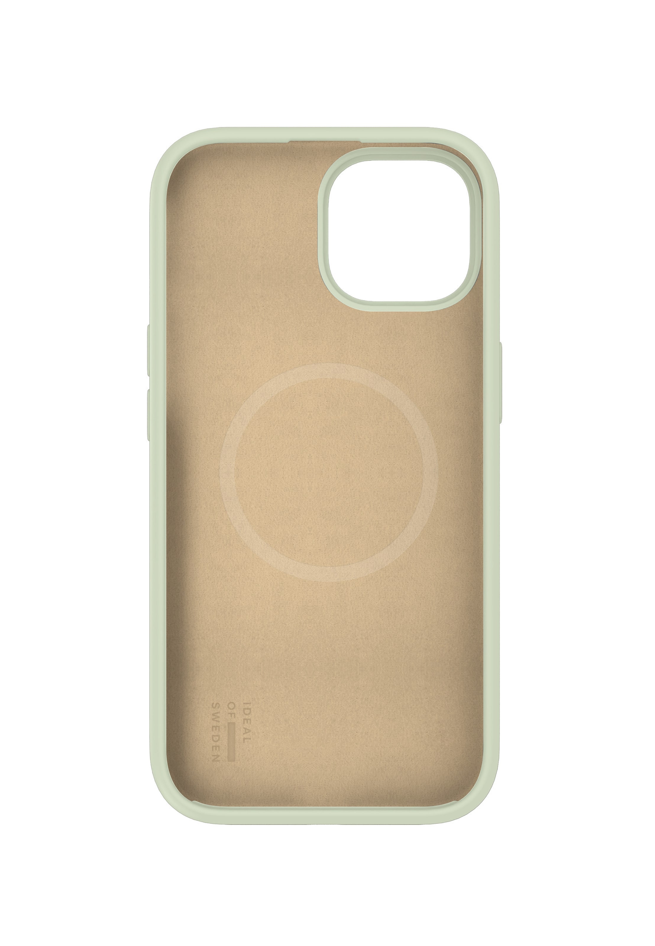iDeal of Sweden Etui na smartfona 'iPhone 13/14/15/16E' w kolorze zielony