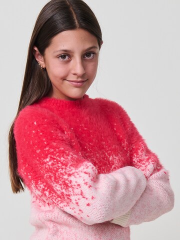 KOROSHI - Jersey en rosa