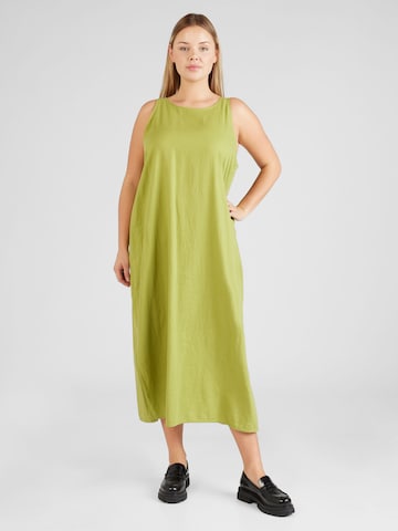 Marks & Spencer Letné šaty - Zelená: predná strana