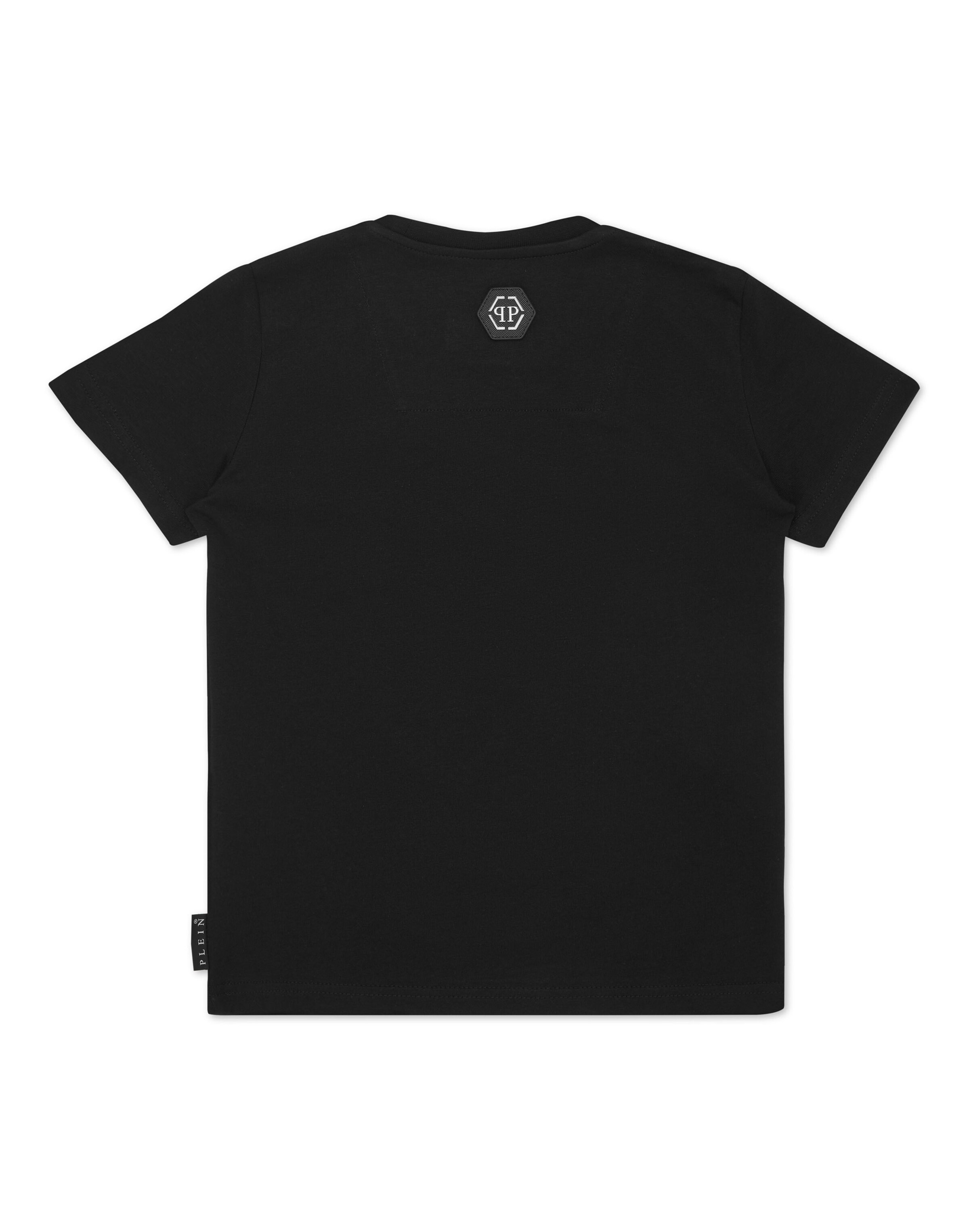 Philipp Plein Shirt 'Skull' in Black