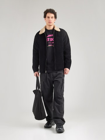 Nike Sportswear Majica | črna barva