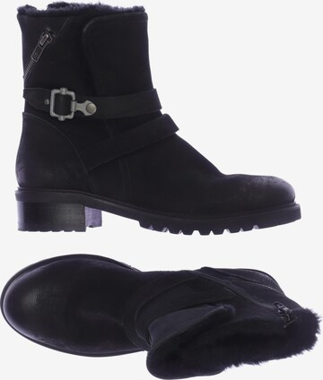 SPM Dress Boots in 40 in Black: front