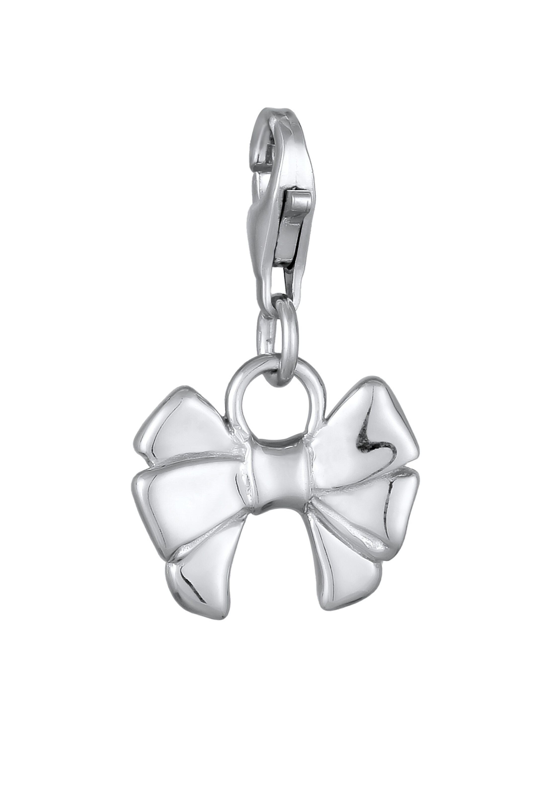 Pendentif ELLI en argent : devant