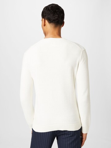 Abercrombie & Fitch Pullover in Beige