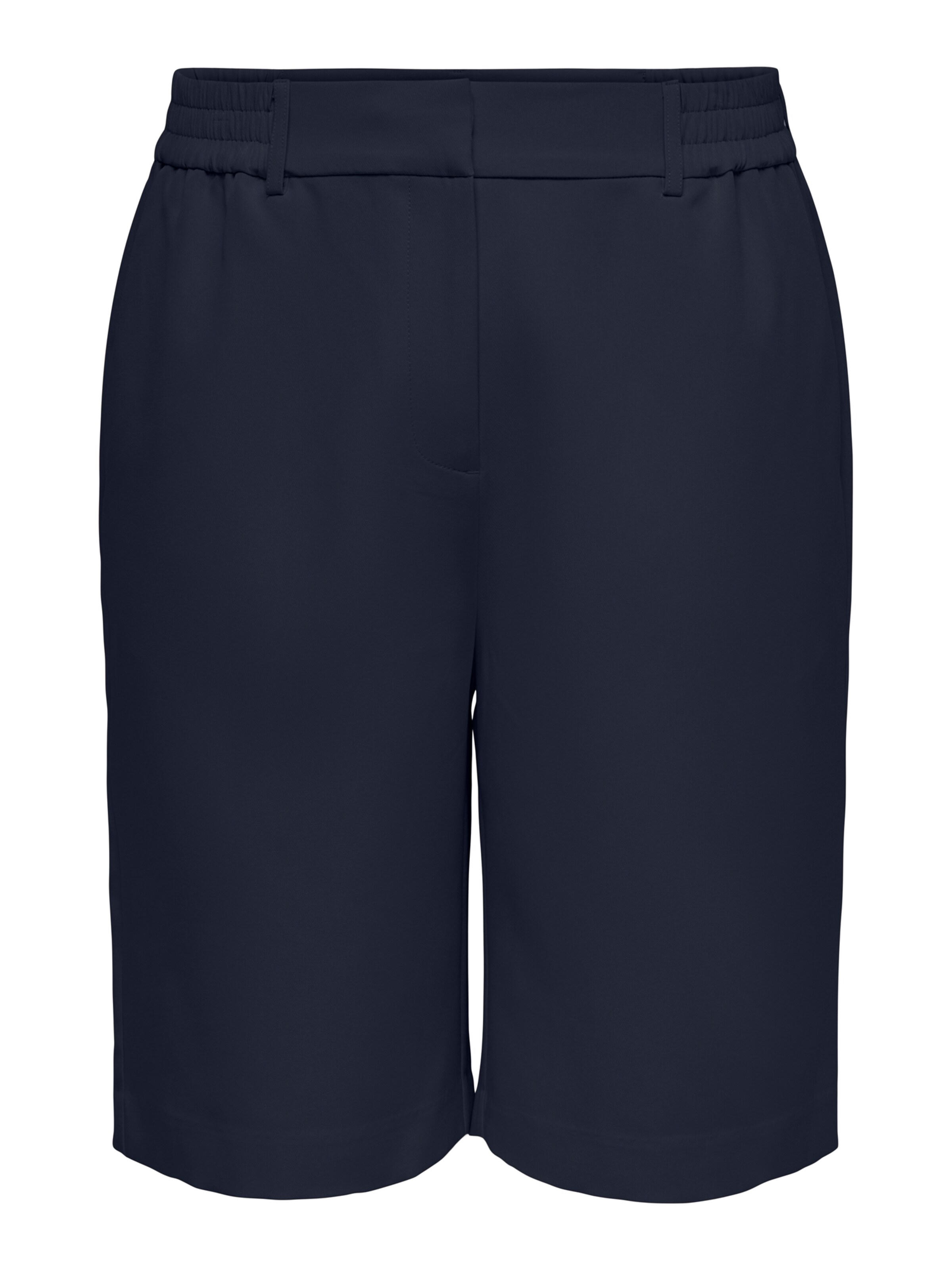 ONLY Carmakoma Nohavice 'CARMIA' - Modrá: predná strana