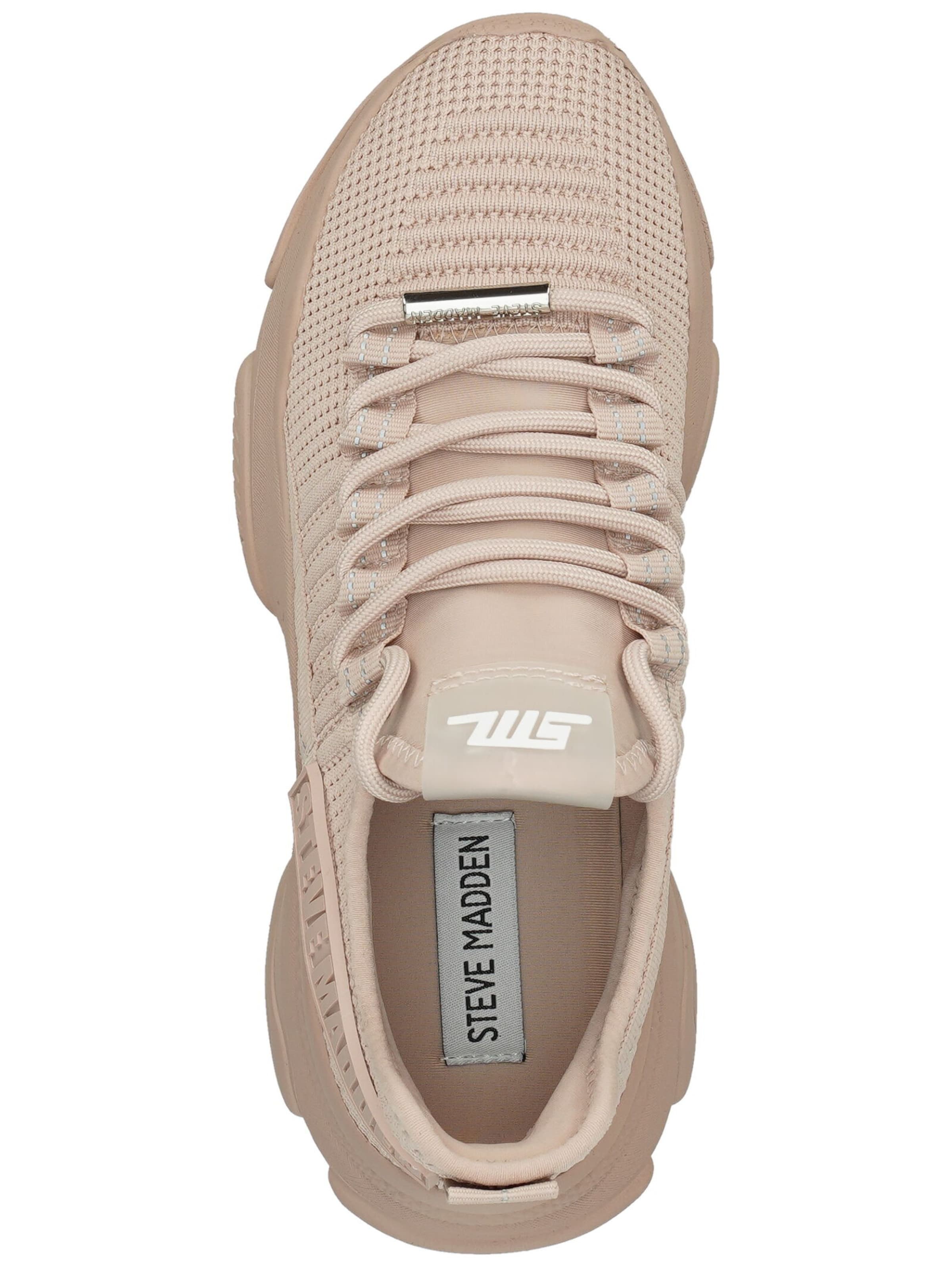 STEVE MADDEN Sneaker 'Mac' in Pink