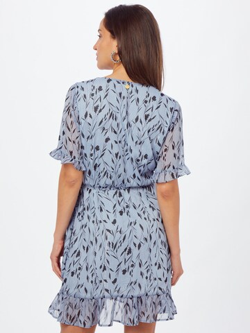 Robe Freebird en bleu