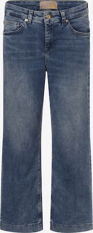 MAC Boot cut Jeans 'Rich' in Blue: front