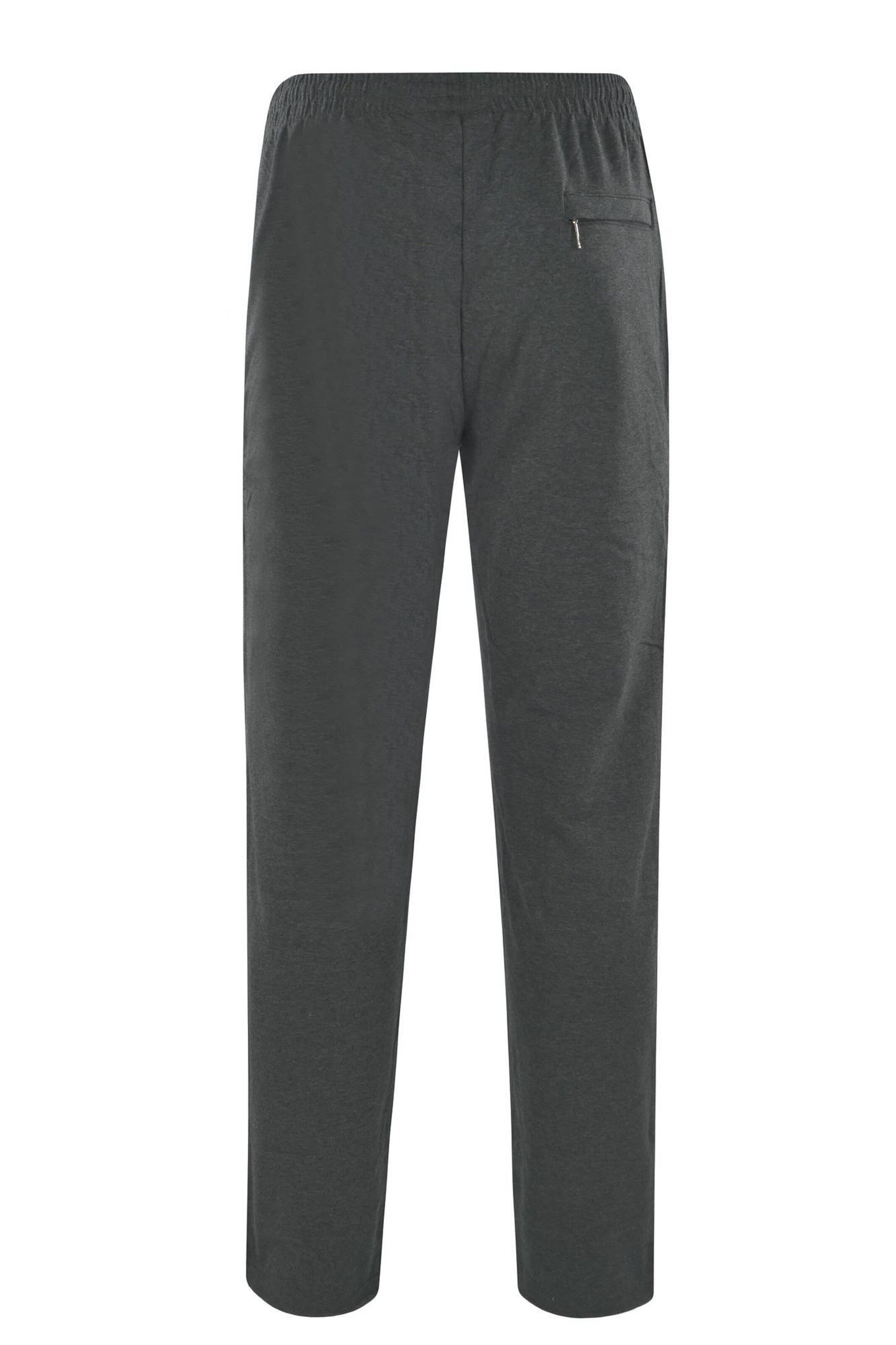 HAJO Zúžený Kalhoty – šedá