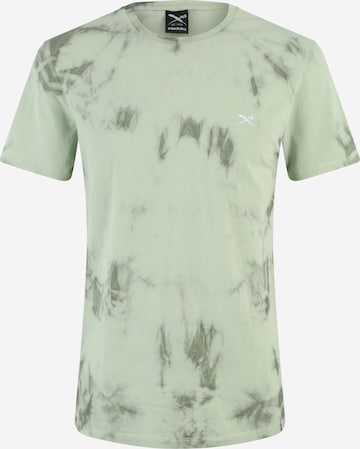 Iriedaily Shirt in Groen: voorkant