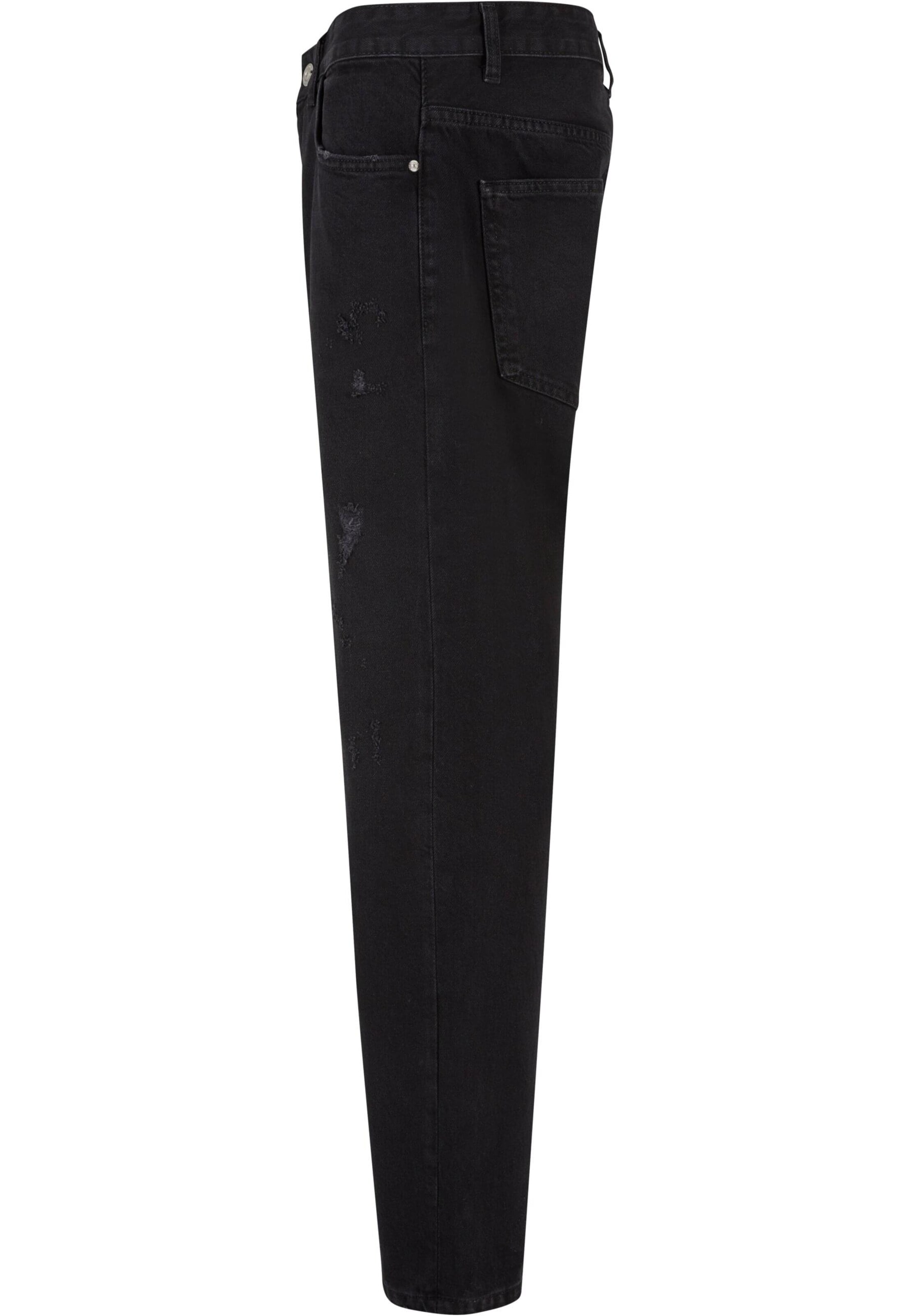 2Y Premium Regular Jeans in Black