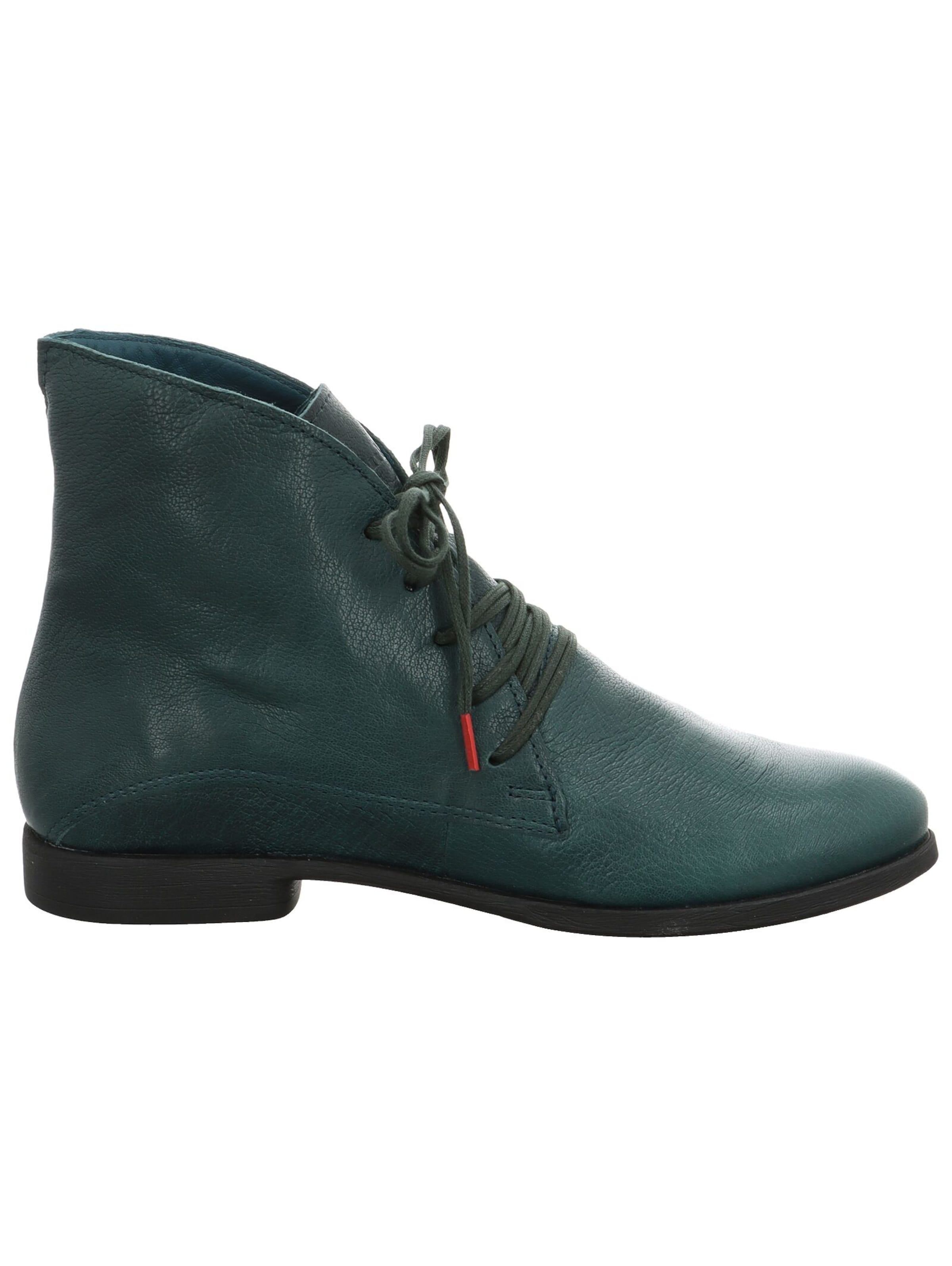 Stivaletto stringato di THINK! in blu