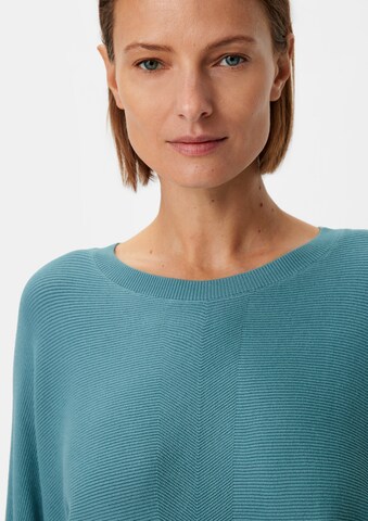 COMMA Pullover in Grün