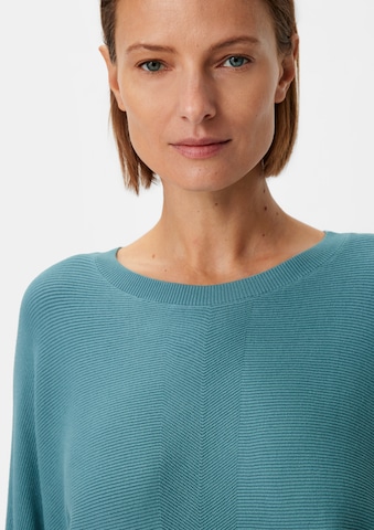 COMMA Pullover in Grün