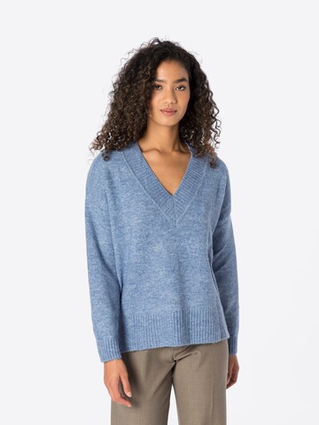 Pull-over 'BOMBAY' Pimkie en bleu : devant