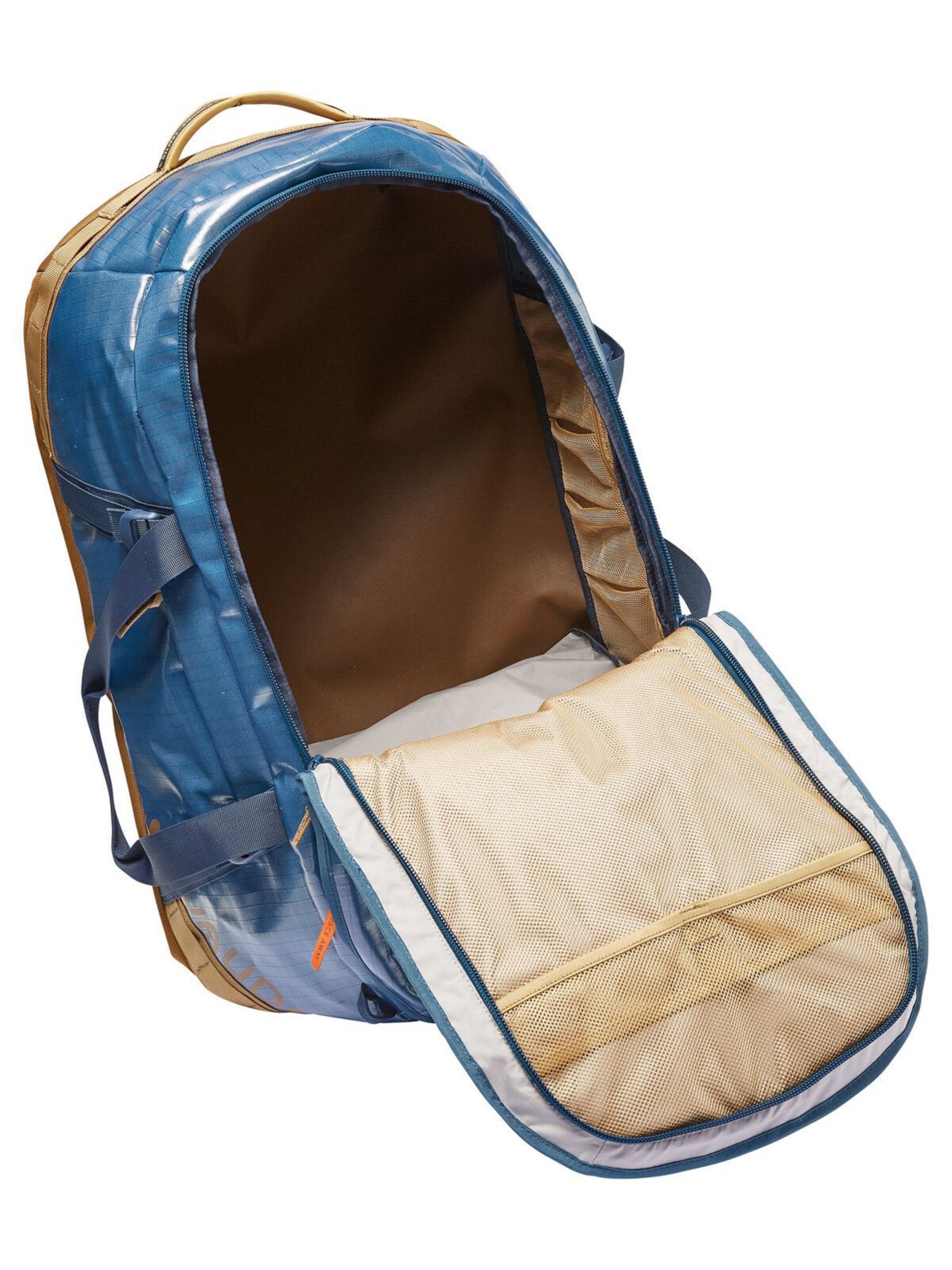 Sac de sport 'City 65' VAUDE en bleu