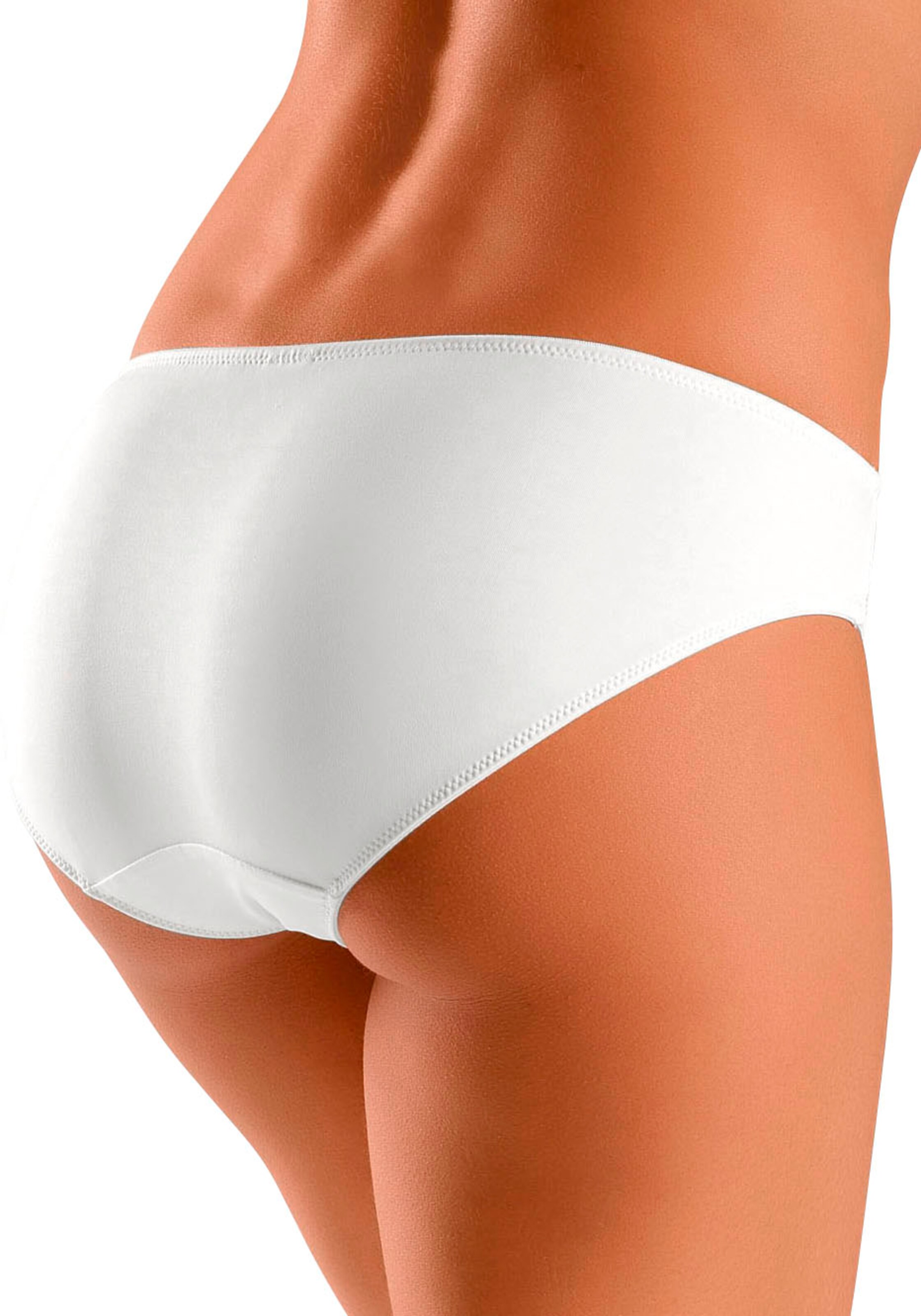 Slip di PETITE FLEUR in verde