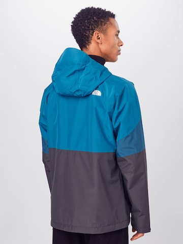 THE NORTH FACE Sportjacka 'Lightning' i blå