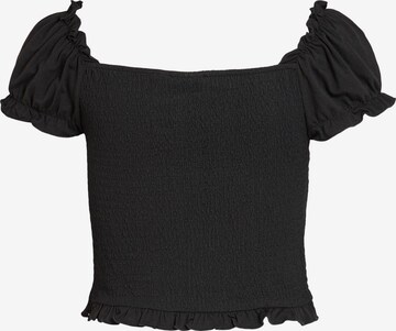 Camicia da donna 'Hagen' di Vila Petite in nero