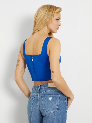 GUESS Top in Blue