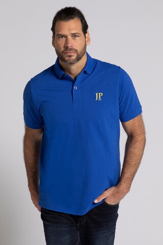 JP1880 Shirt in Blauw: voorkant