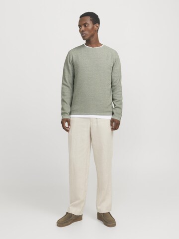 Pull-over JACK & JONES en vert