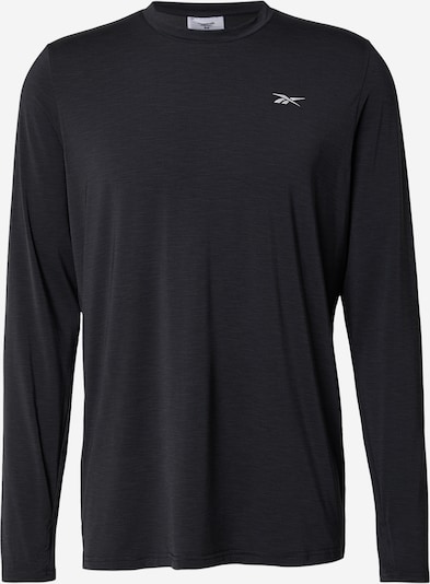 Reebok Toiminnallinen paita värissä musta, Tuotenäkymä