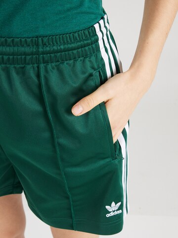 Regular Pantalon 'FIREBIRD' ADIDAS ORIGINALS en vert