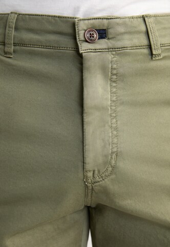 Regular Pantalon chino 'Rudo' JOOP! Jeans en vert