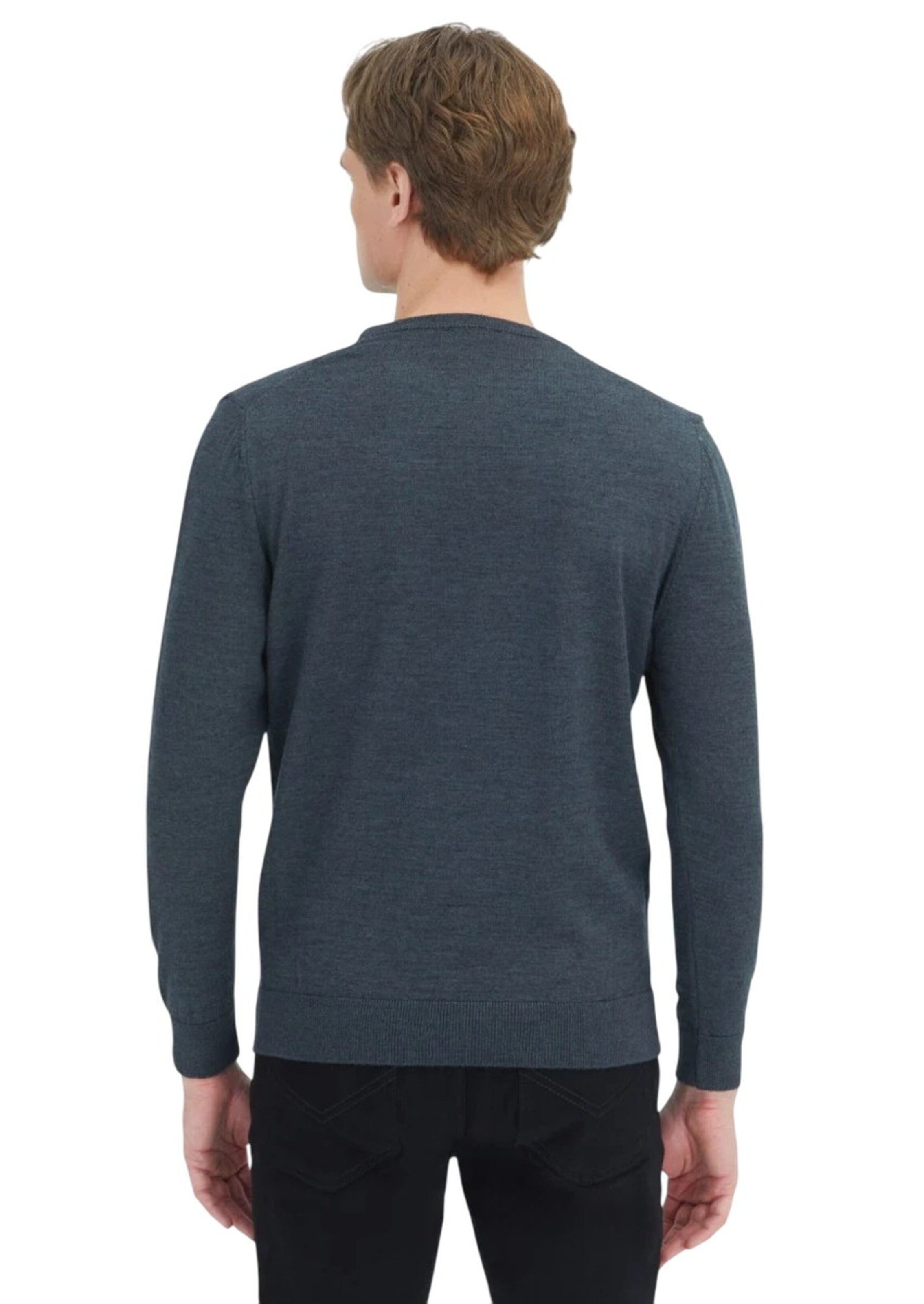 Ramsey Sweater in Grey