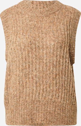 ONLY Sweater 'SCALA' in Light brown, Item view