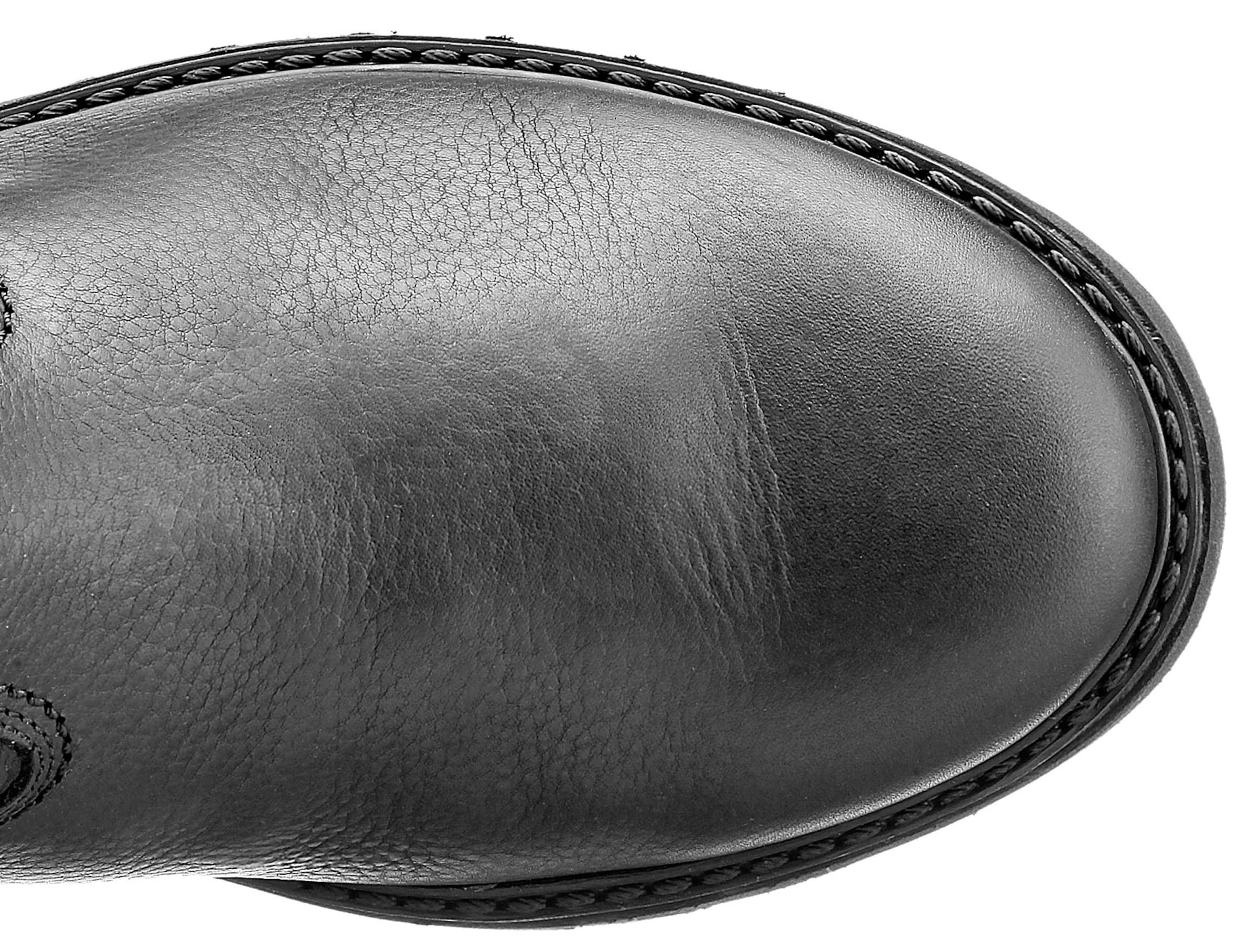 PANAMA JACK Boots 'Fedro' in Black