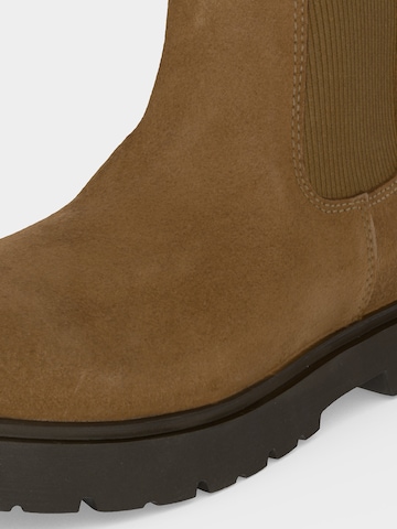 BIRKENSTOCK Chelsea csizmák 'Highwood' - barna