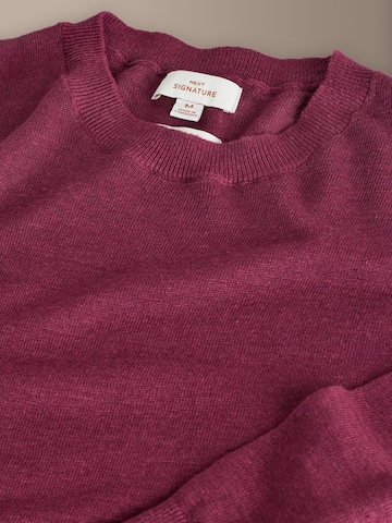 Pullover di Next in rosso